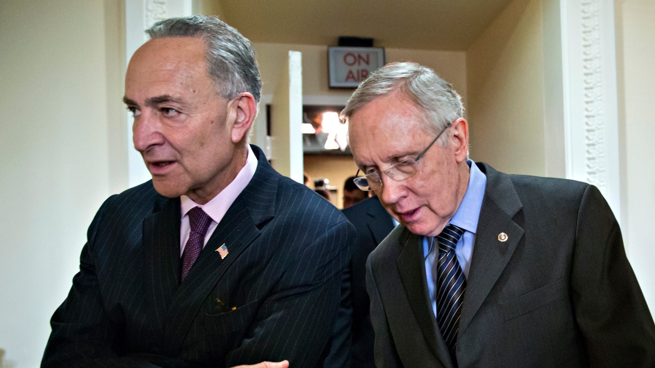 New Year’s resolutions for Democrats: Keep norms alive