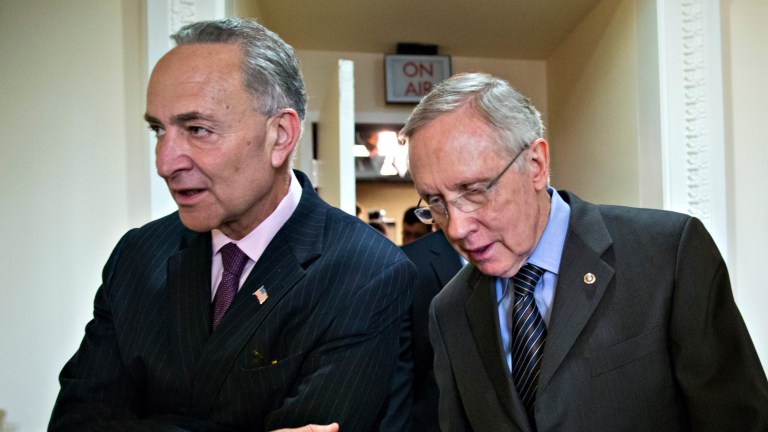 New Year’s resolutions for Democrats: Keep norms alive