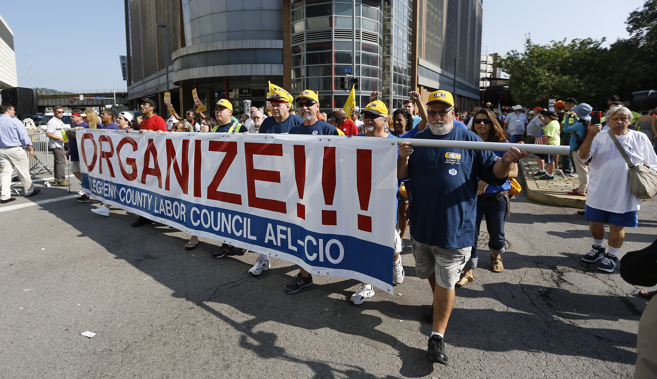 The forgotten history of Labor Day