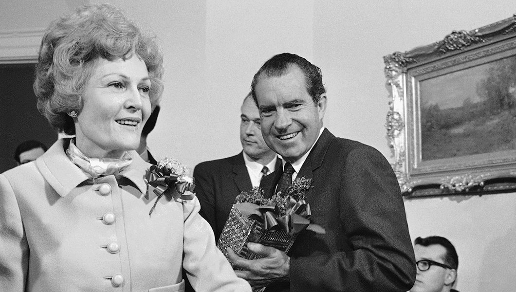 The White House’s transformation is Pat Nixon’s unknown legacy