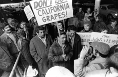 Cesar Chavez elevated to anti-illegal immigration hero