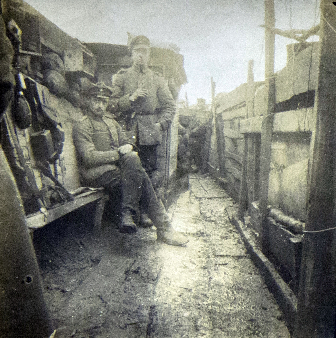 WW1 Christmas Truce