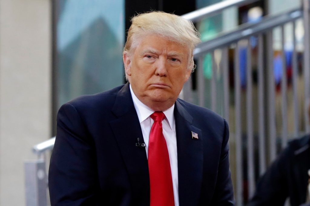 Trump goes after Russia investigation: ‘A complete Witch Hunt!’
