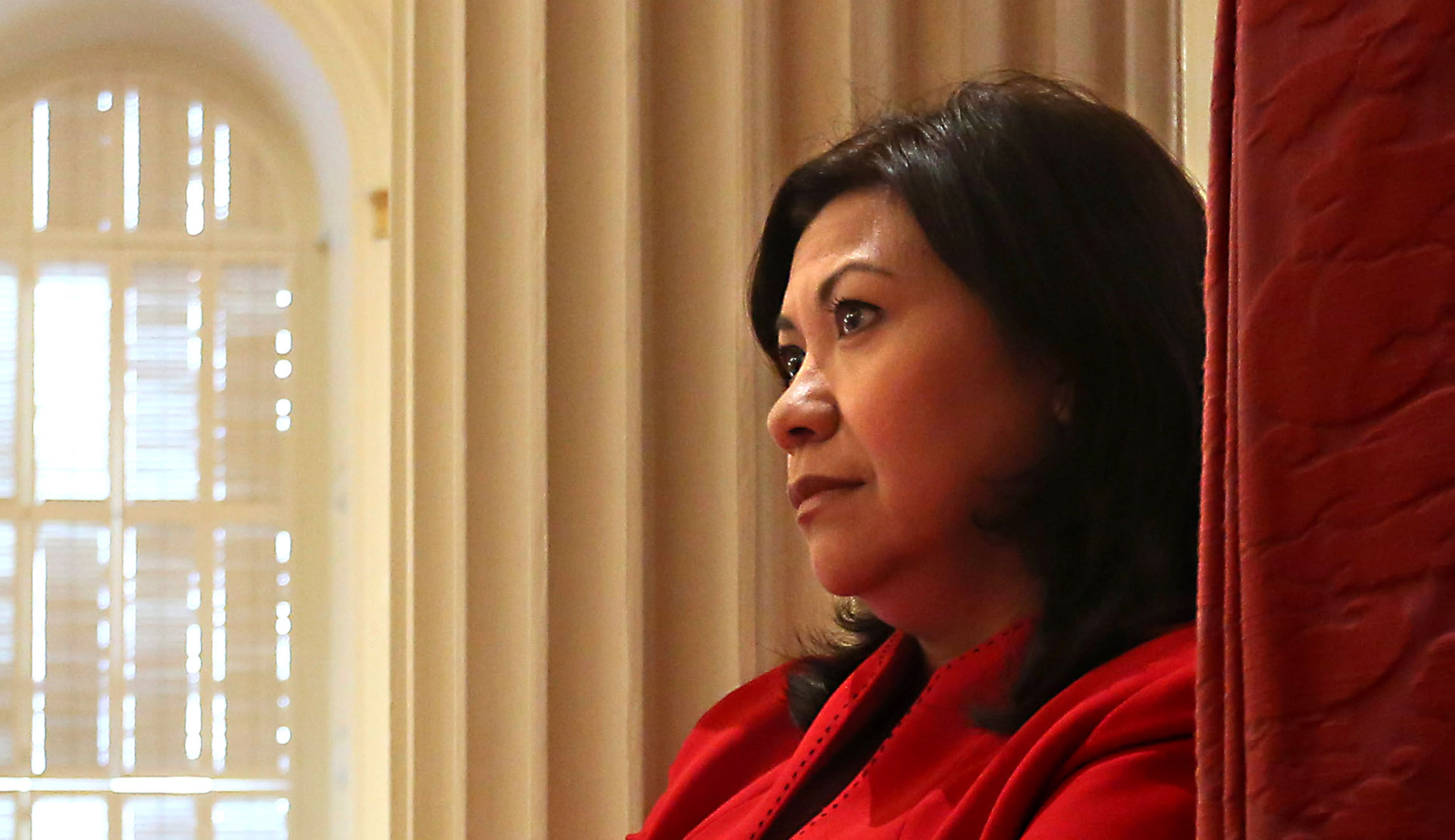 California Democratic congresswoman tells ICE to ‘get the f*** out of LA’ 