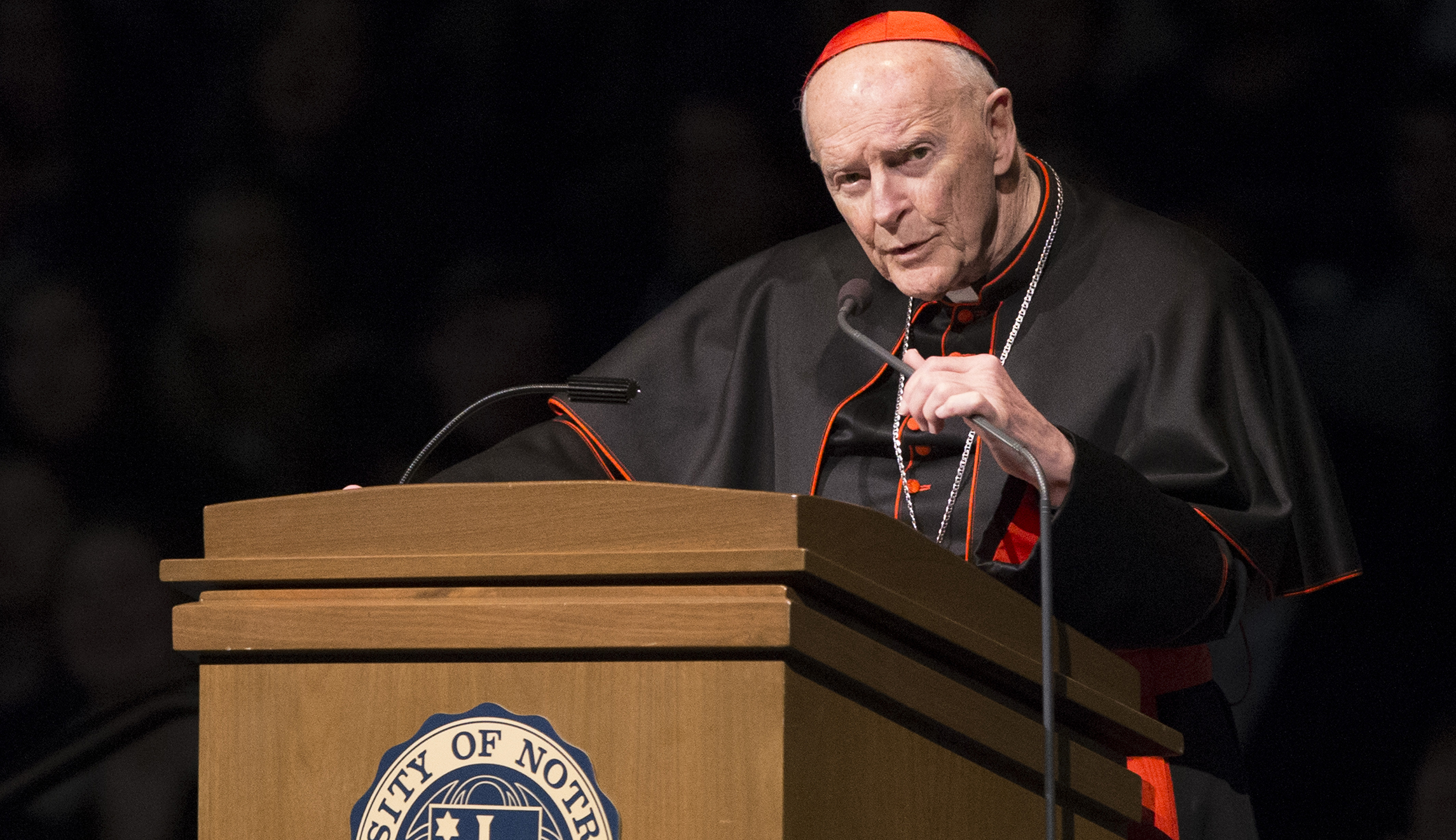 ‘Black eye’: Long-awaited Vatican sexual abuse investigation into Theodore McCarrick to be released next week