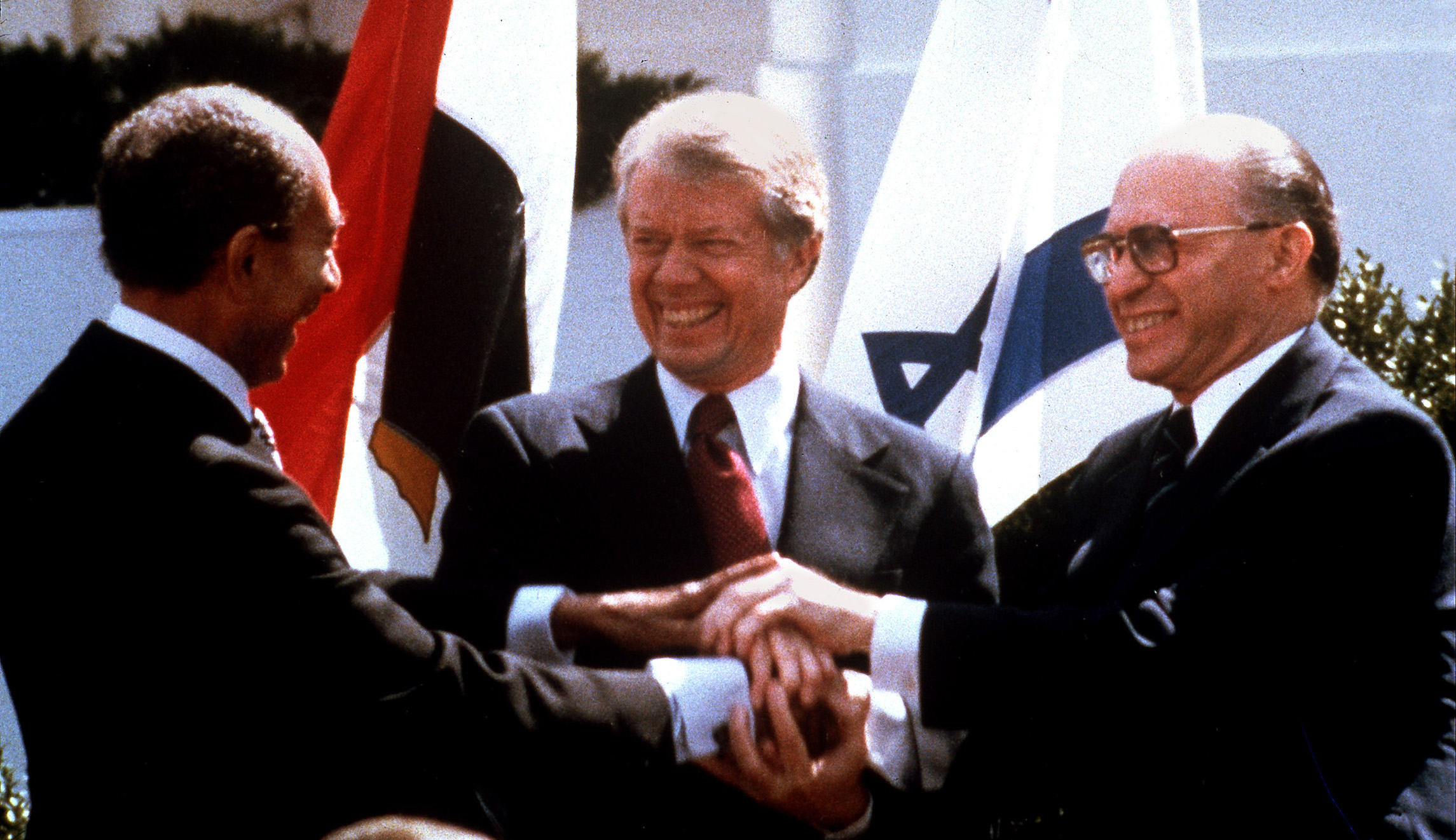 40 years after the Camp David Accords, diplomats misunderstand why it happened