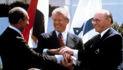 40 years after the Camp David Accords, diplomats misunderstand why it happened