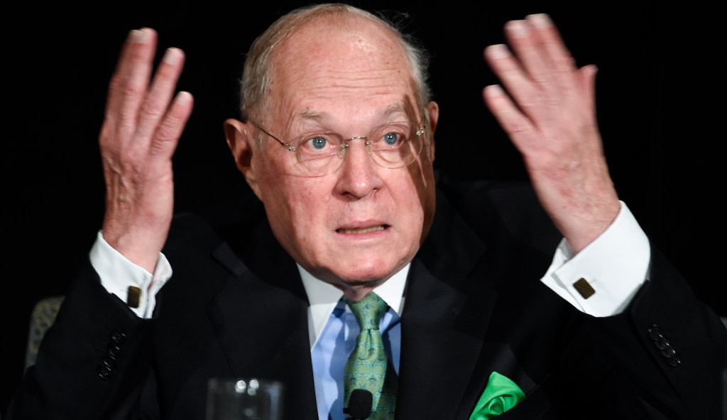 Predictable as the dawn: Media melts down over Kennedy retirement