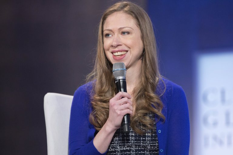 Chelsea Clinton defends Trump’s grandchildren after Donald Trump Jr.’s wife Vanessa files for divorce