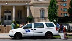 US Postal Service fears running out of cash by 2024 amid a ‘death spiral’