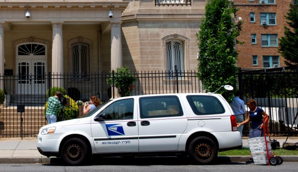US Postal Service fears running out of cash by 2024 amid a ‘death spiral’