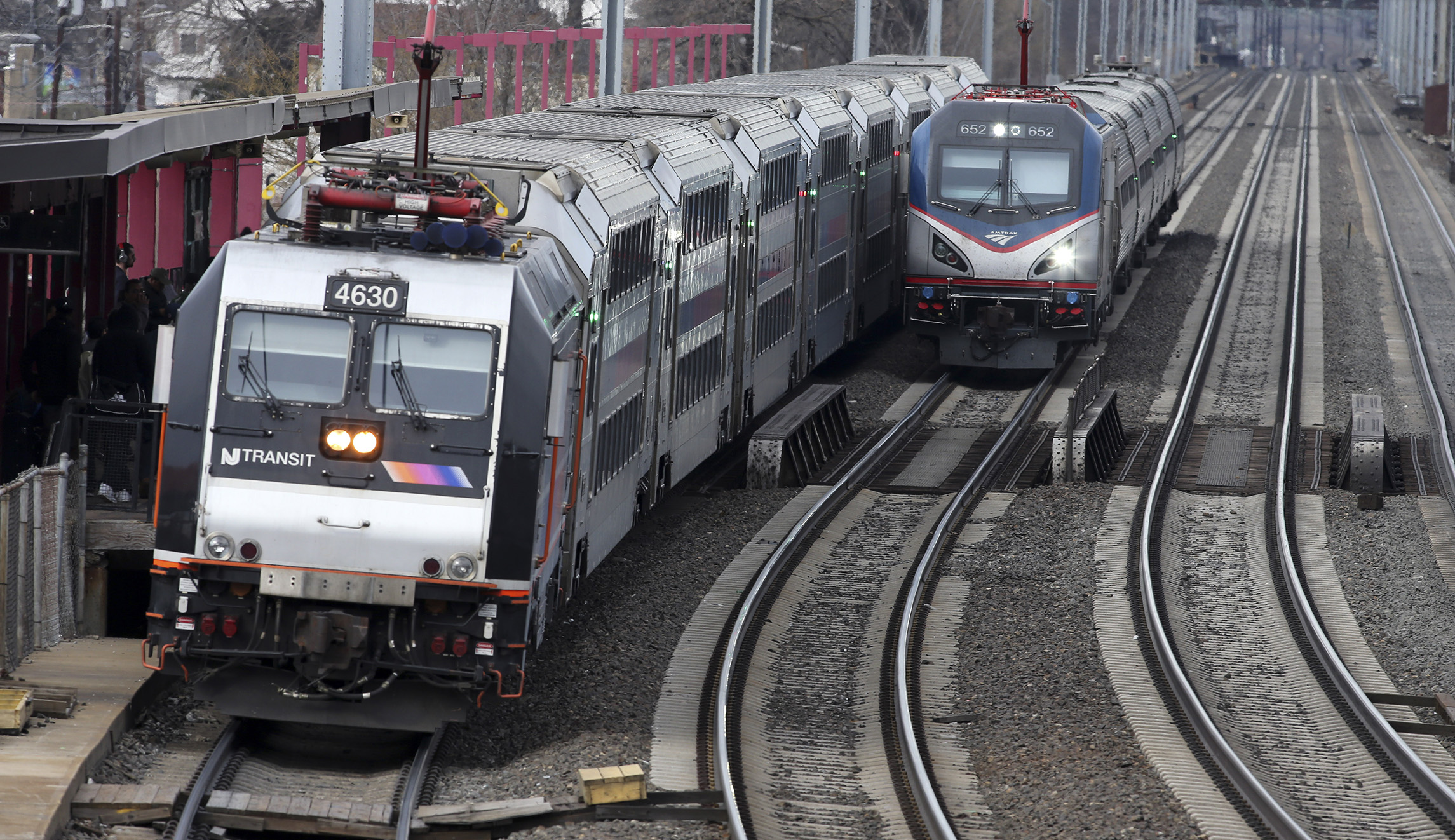 How to improve and expand the Northeast rail corridor: Stop doing infrastructure upside down