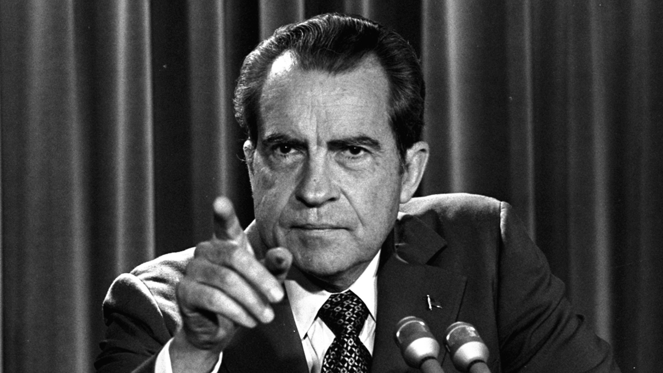 Trump’s Ukraine scandal: Is it Watergate 2.0?