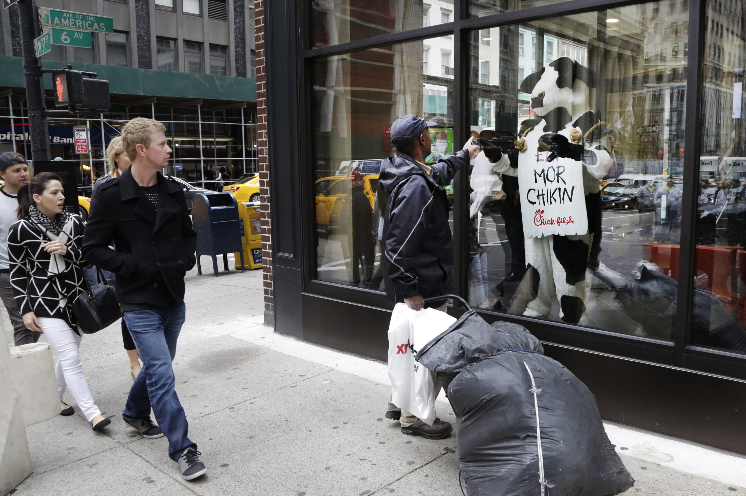 Who’s more bigoted and intolerant: Chick-fil-A or the New Yorker writer who attacked it?