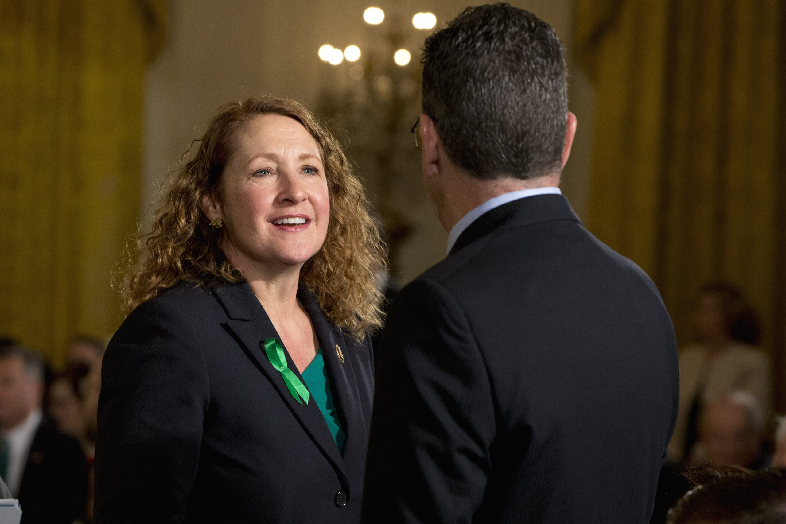 Elizabeth Esty won’t run for re-election after sheltering abusive staffer