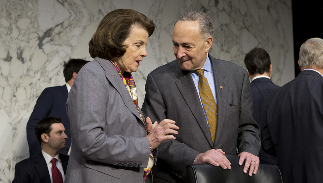 Byron York: When Democrats embraced the ‘Southern Border Fencing Strategy’