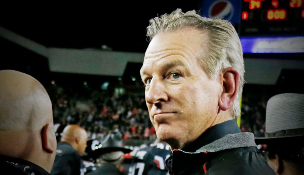 Retired coach Tommy Tuberville’s financial fumbles come into play as he squares off against Democratic Sen. Doug Jones
