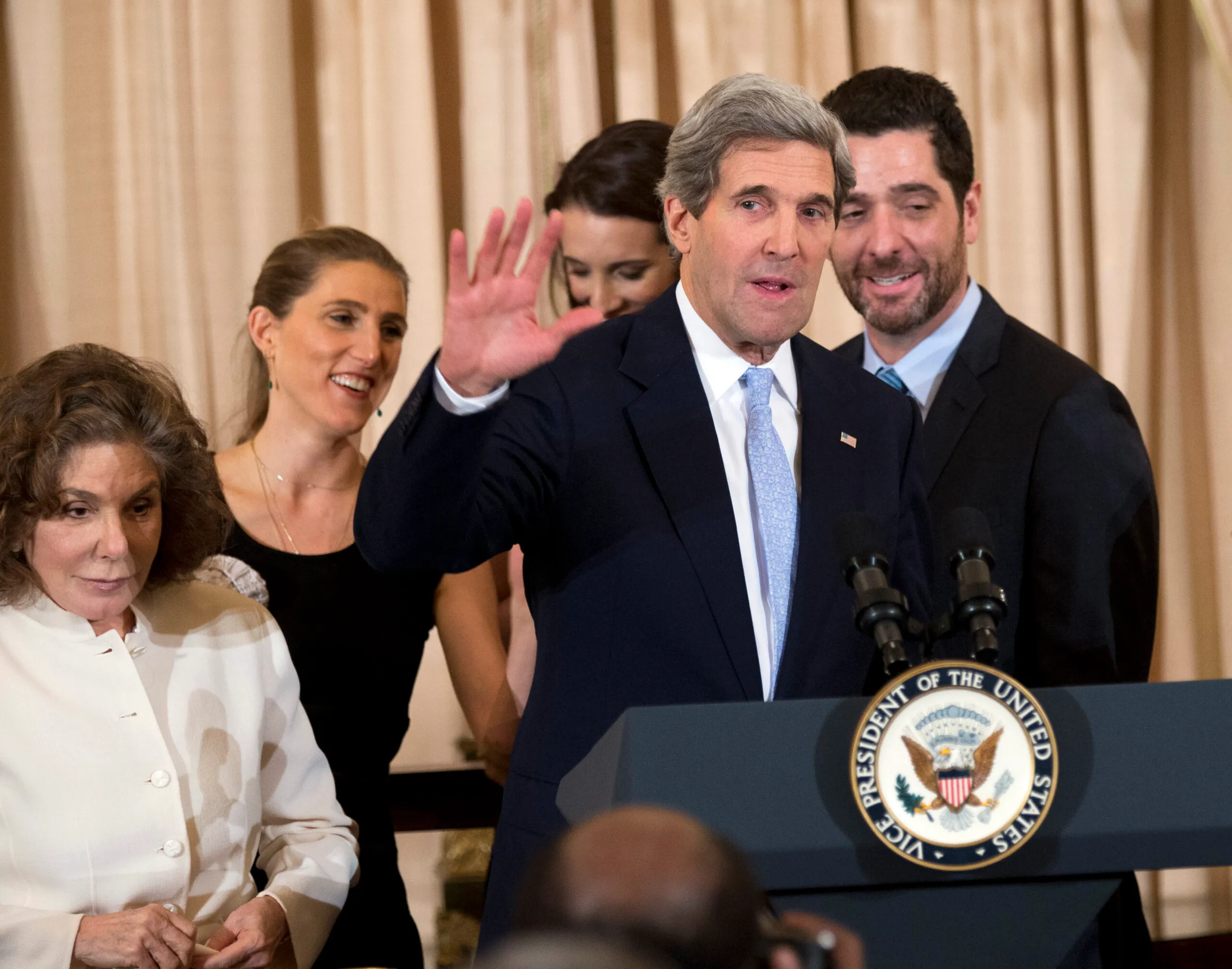 John Kerry’s son cut business ties with Hunter Biden over Ukrainian oil deal