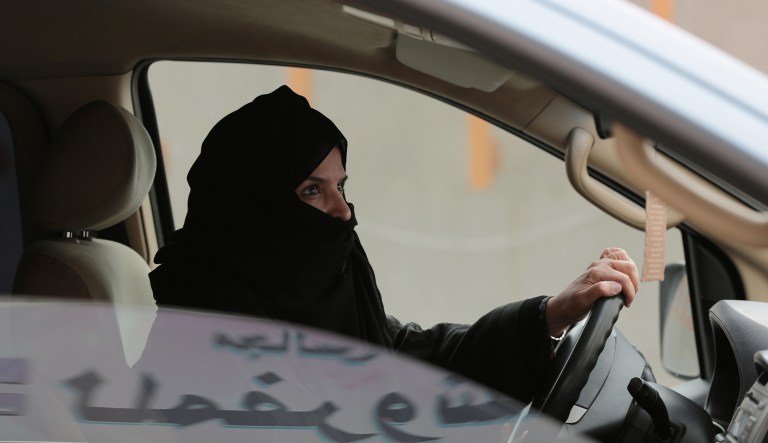 Saudi Arabia issues first 10 driver’s license to women