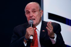 ‘Apologist and defender of the indefensible’: Former Giuliani press secretary wonders ‘what happened to’ him