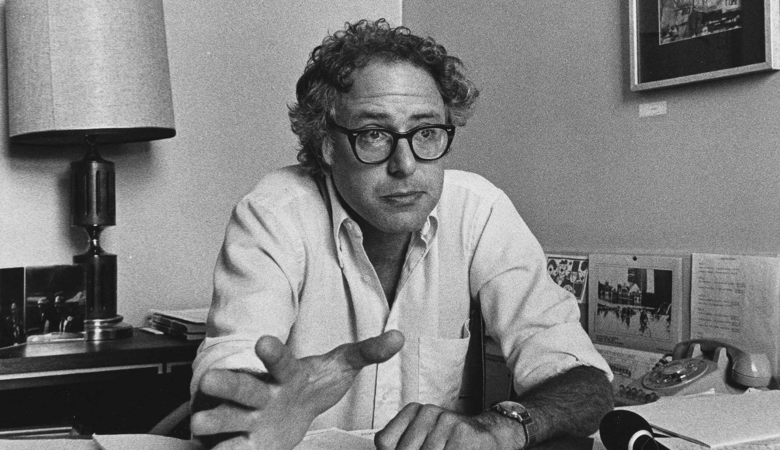 Bernie Sanders once compared himself favorably to Nicaraguan strongman Daniel Ortega