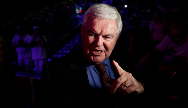 Newt Gingrich: ‘Odds are 2 out of 3’ Nancy Pelosi will be speaker