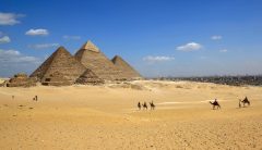Mummy ‘covered in layers of gold’ could be oldest found in Egypt