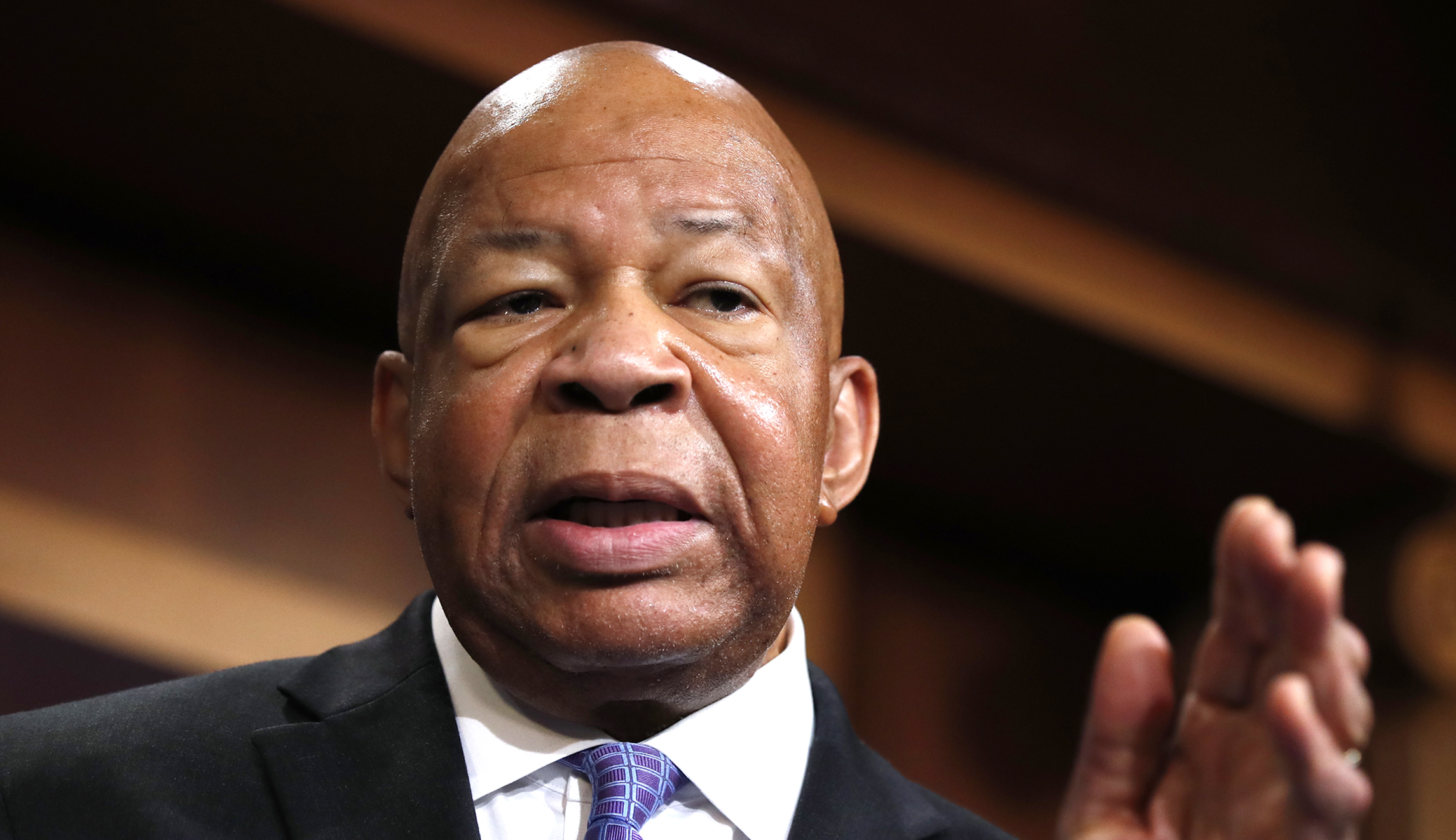 House Oversight Committee Chairman Elijah Cummings dies suddenly at 68