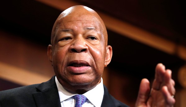 ‘We are a great city’: Elijah Cummings defends Baltimore from Trump criticism