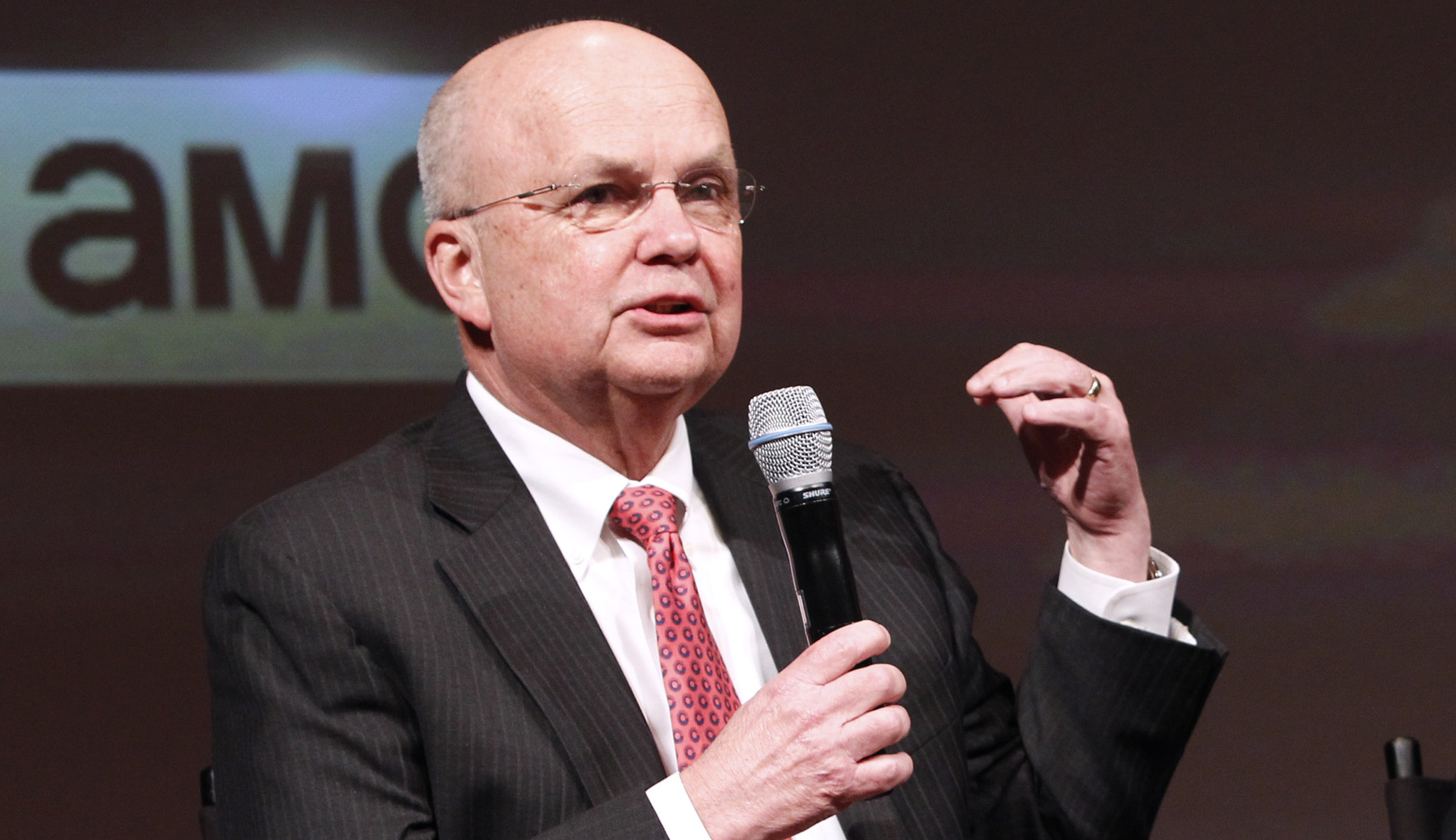 Michael Hayden: Trump made a ‘pretty significant concession’ by agreeing to end military exercises