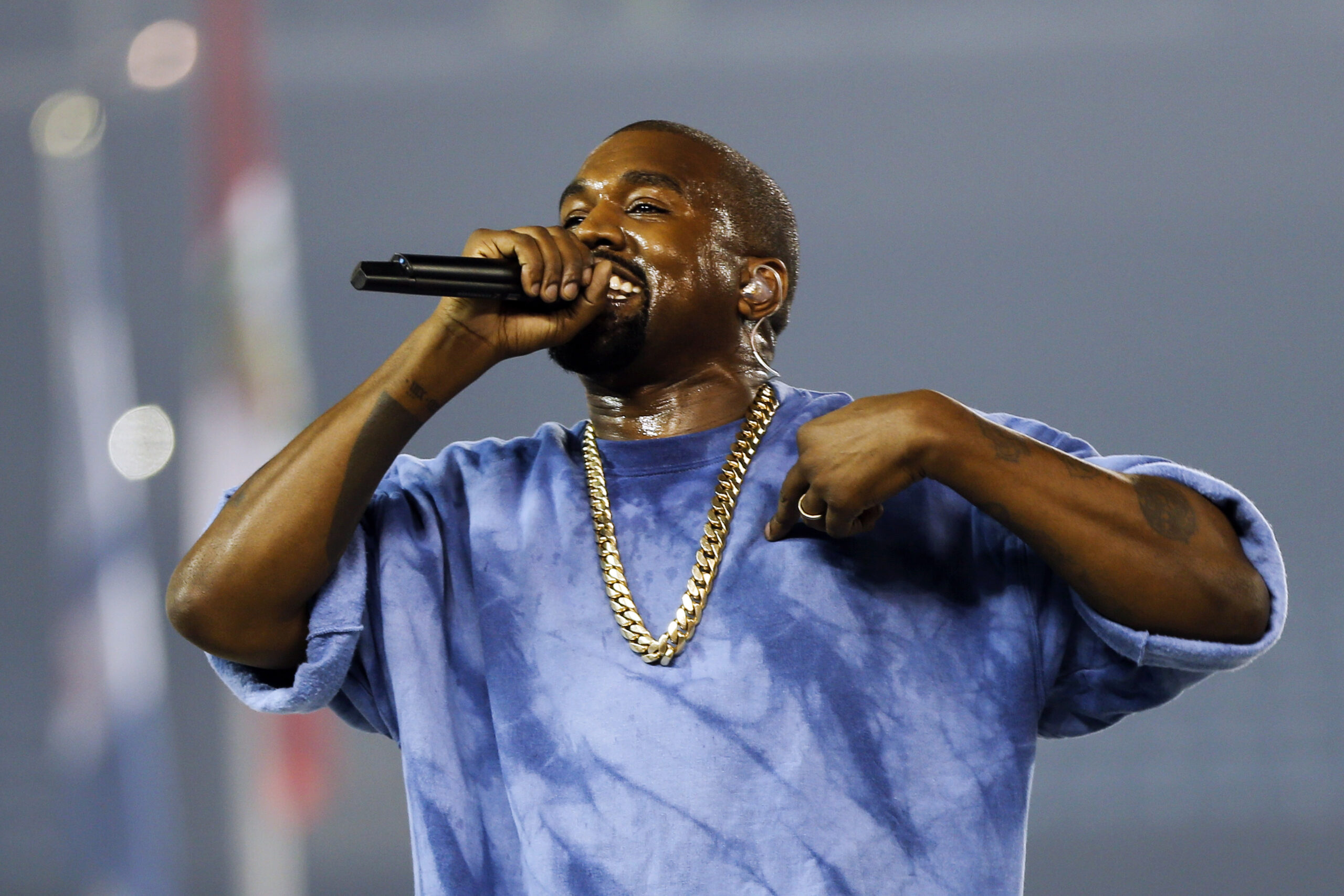 Is Kanye West’s Jesus Is King a digital Sunday service?
