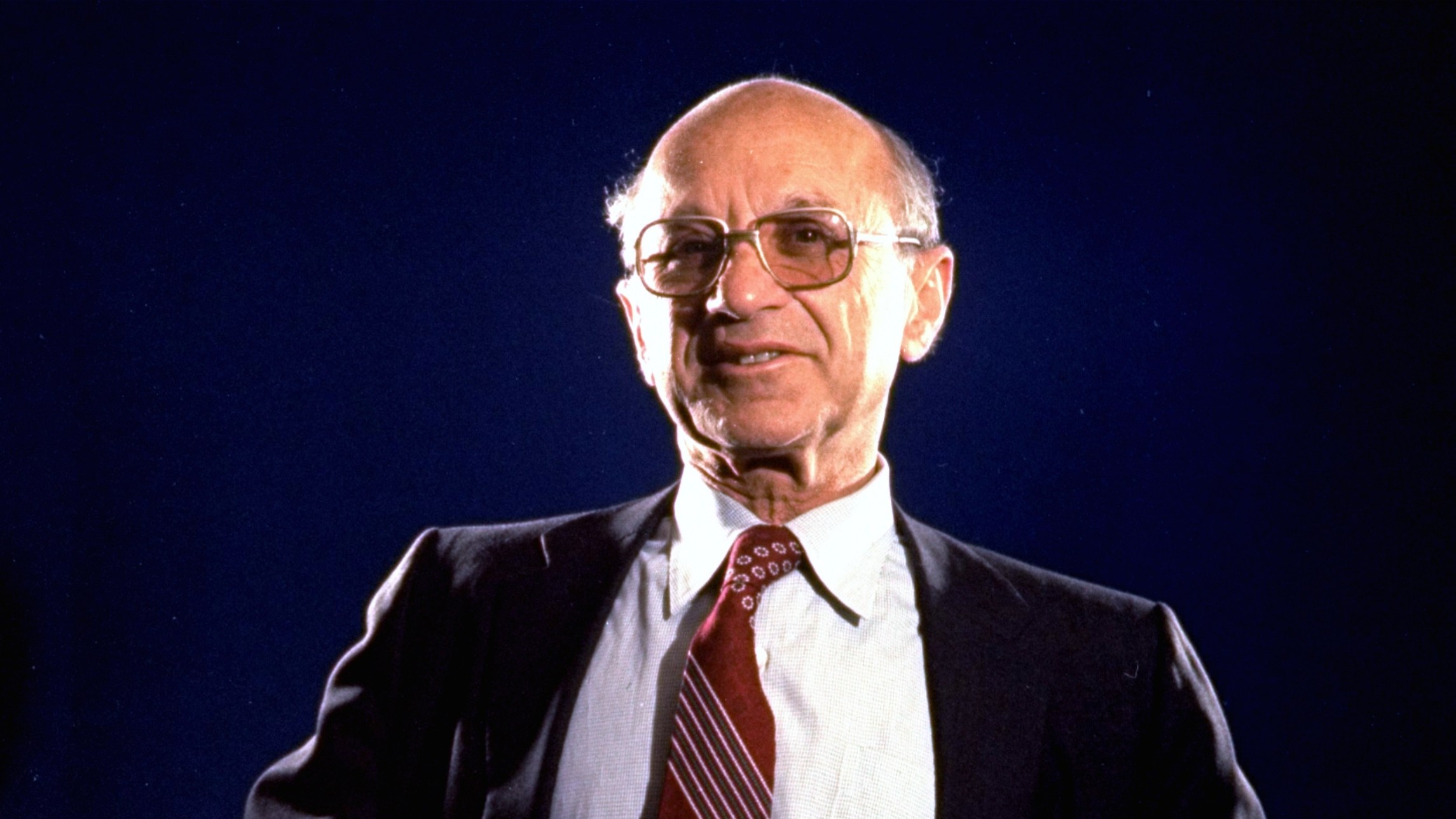 Milton Friedman’s arguments will never age
