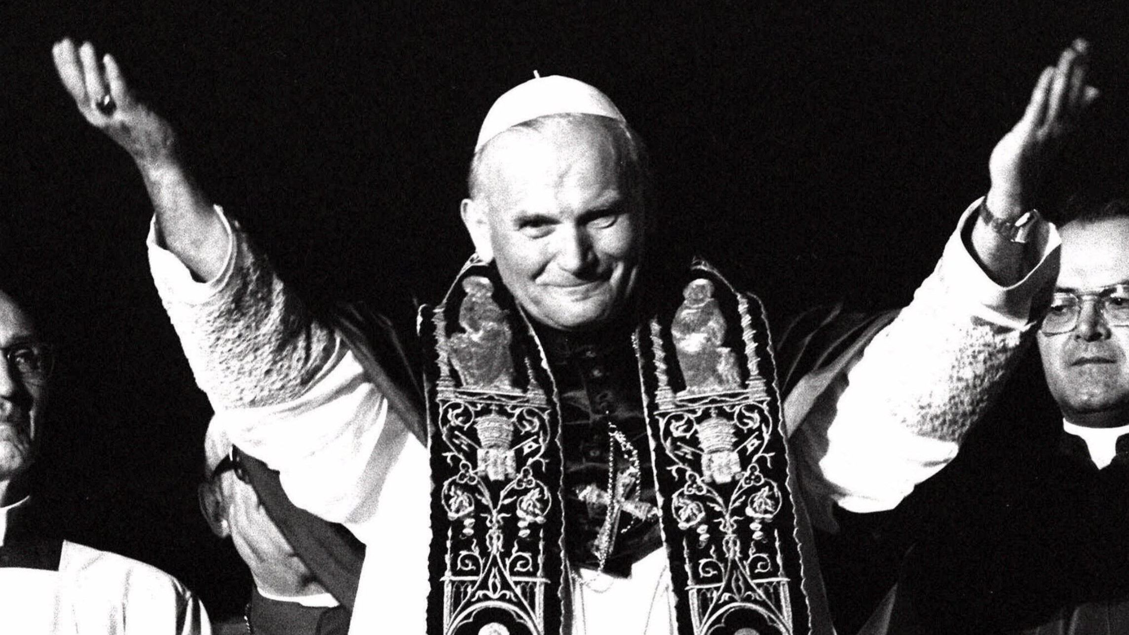 John Paul II centennial brings hope amid a pandemic