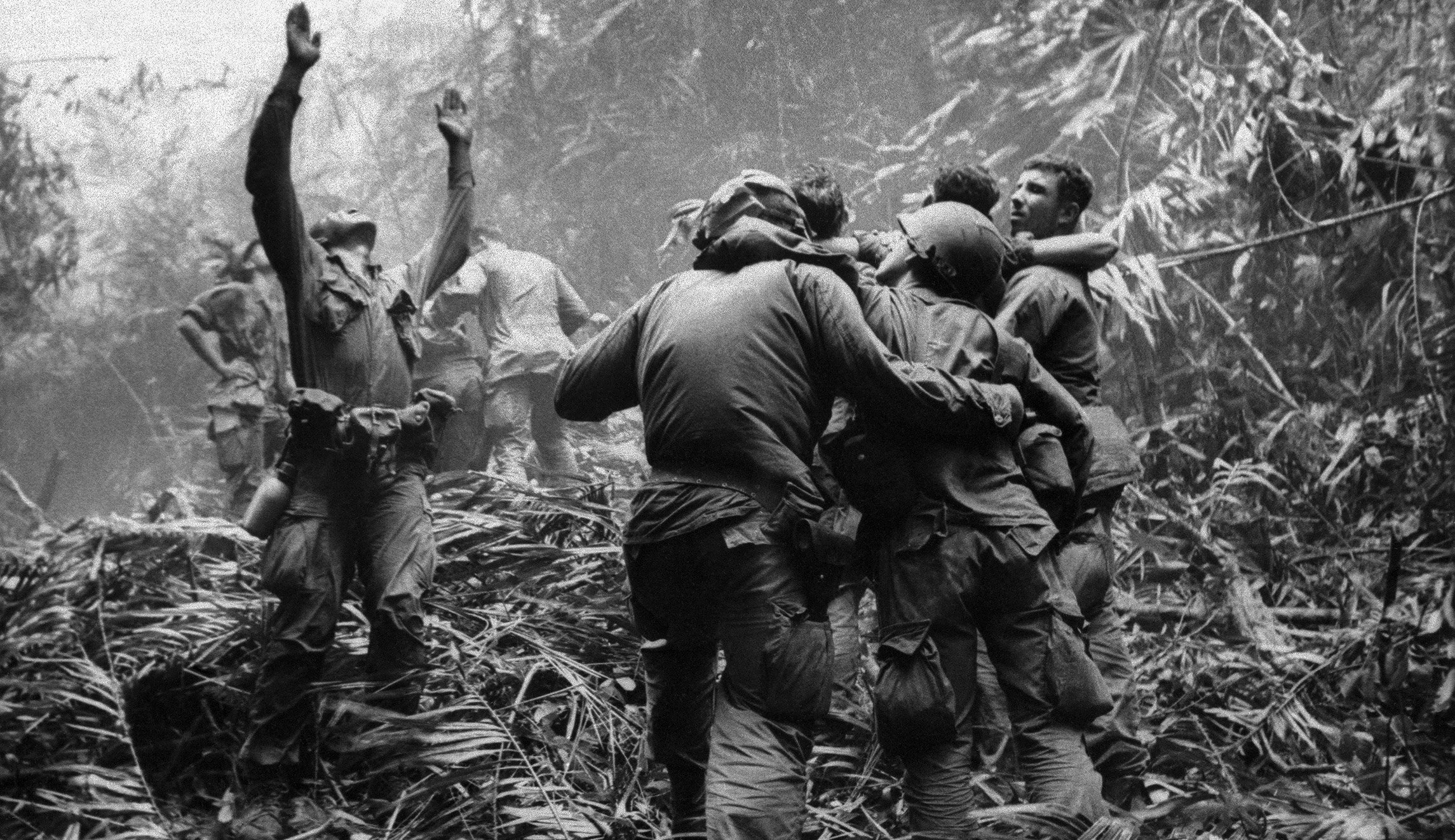 I saw and heard Saigon falling, 43 years ago today