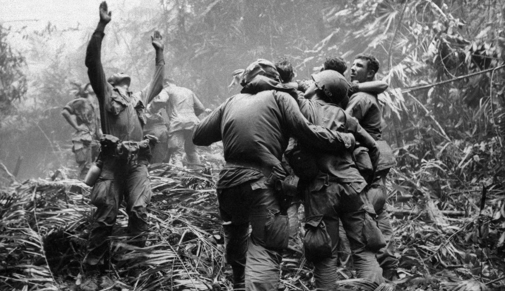 I saw and heard Saigon falling, 43 years ago today