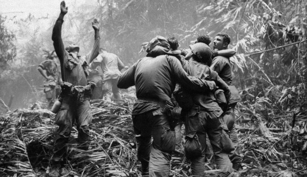 I saw and heard Saigon falling, 43 years ago today