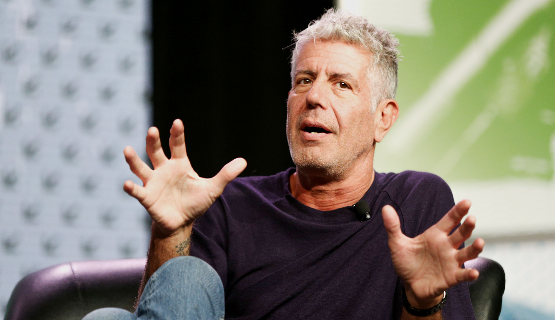 Roadrunner: A Film About Anthony Bourdain reminds us what makes life worth living