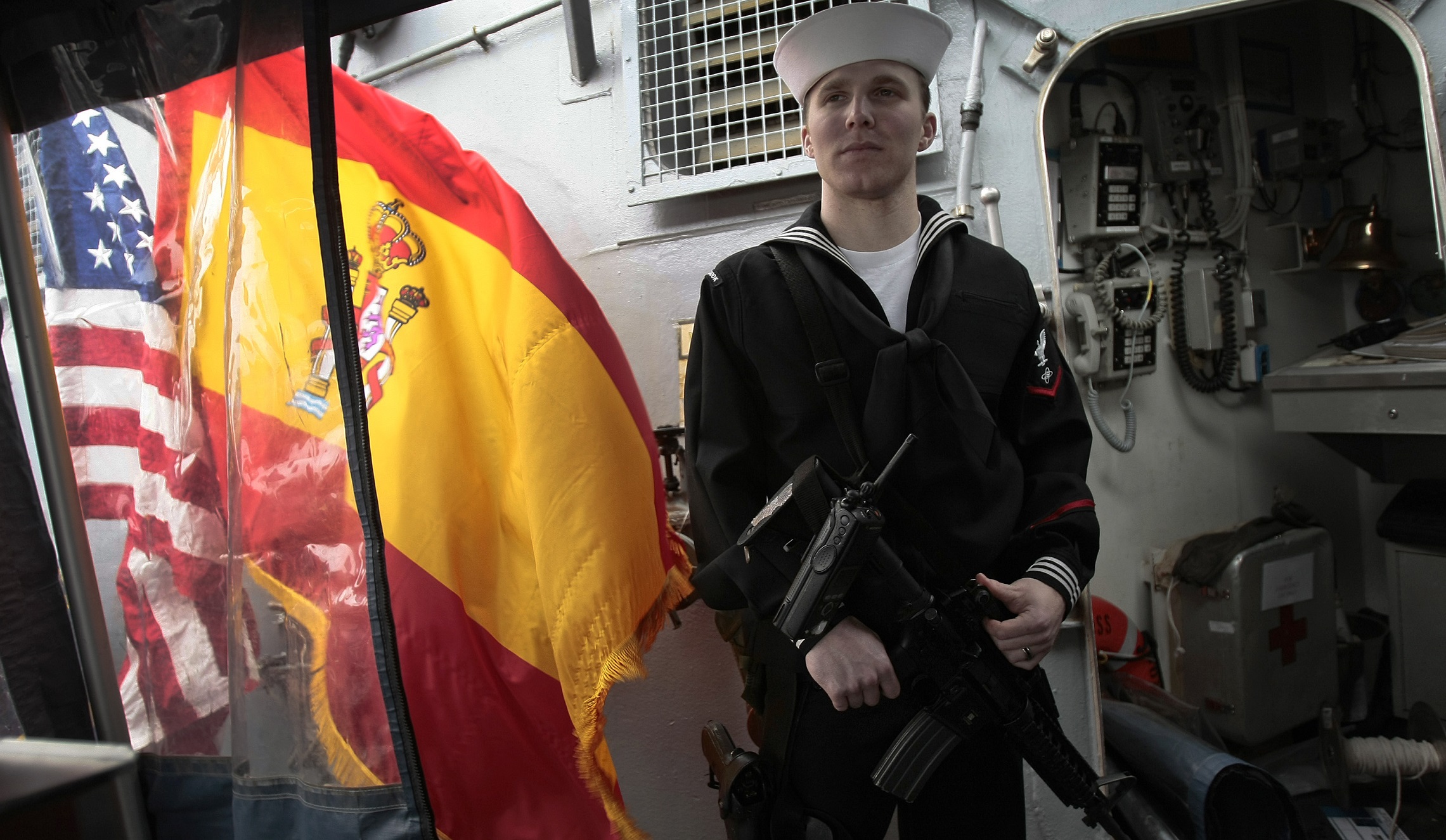 Spain needs NATO assistance and a burden-sharing reality check