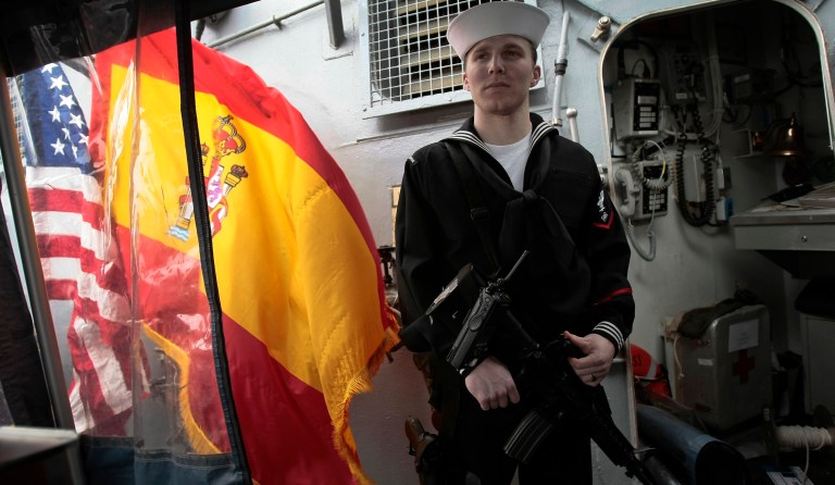 Spain needs NATO assistance and a burden-sharing reality check