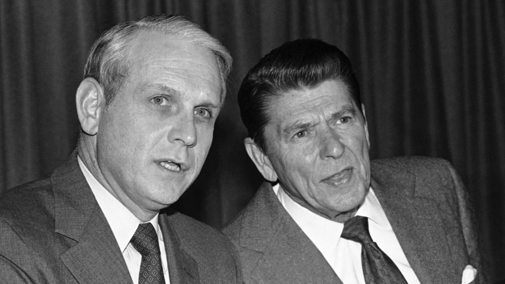 Dave Treen, late Louisiana governor, could teach us something today