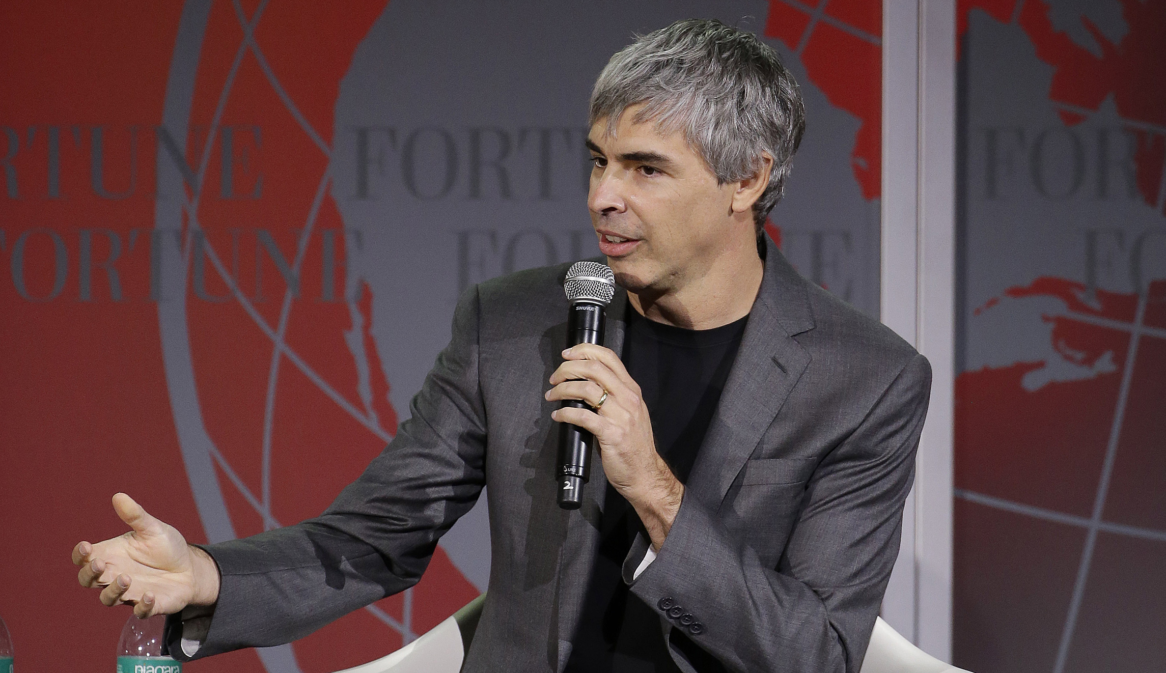 Google chief releases Senate Intelligence testimony — but won’t be allowed to testify