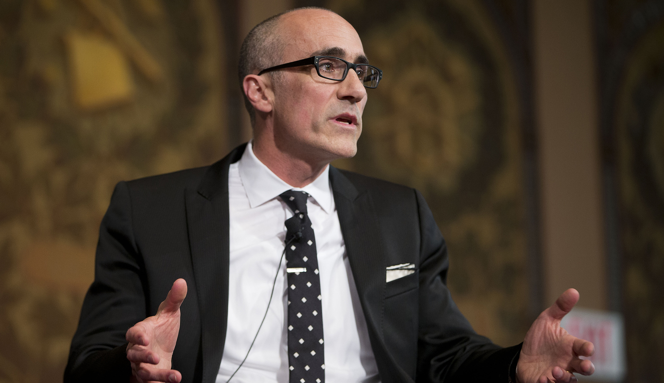 AEI President Arthur Brooks to leave think tank