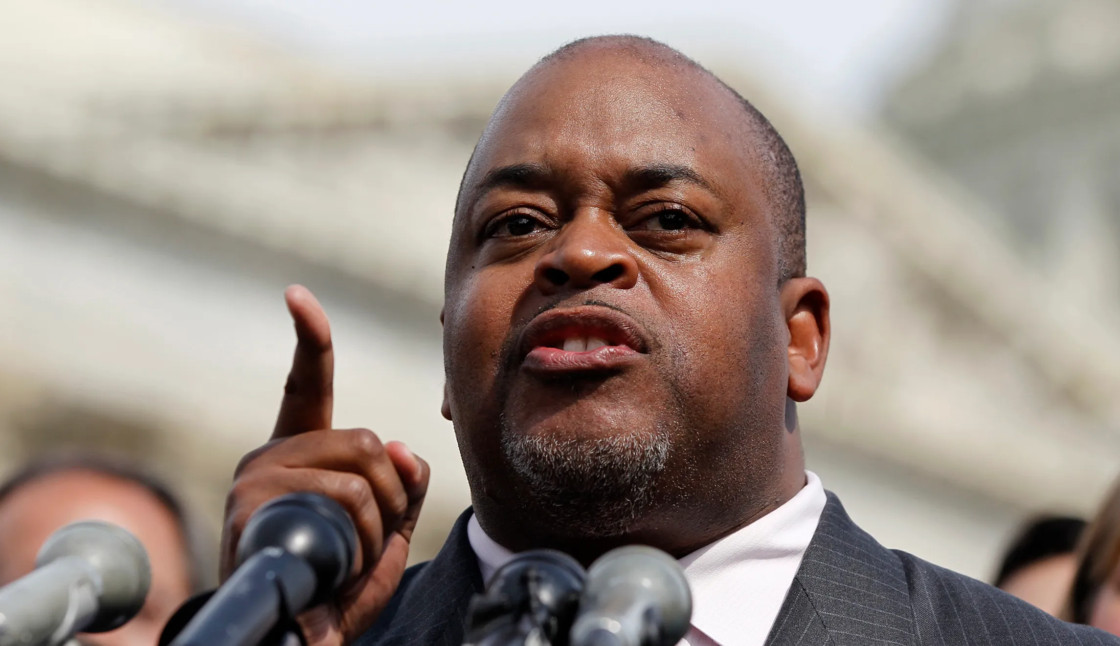 Niger Innis: Black Lives Matter agenda doesn’t have a ‘damn thing to do’ with saving black lives