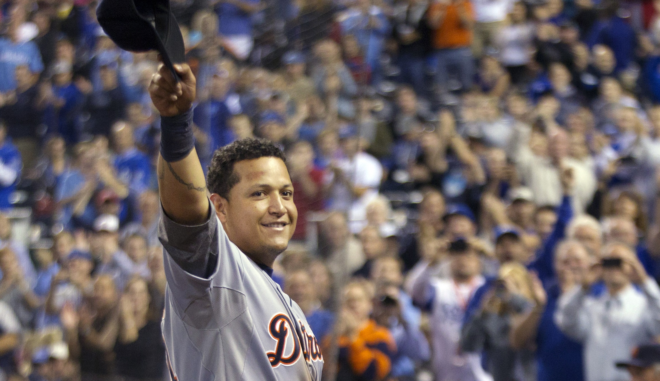 The best season a baseball player had this decade? Miguel Cabrera’s Triple Crown year