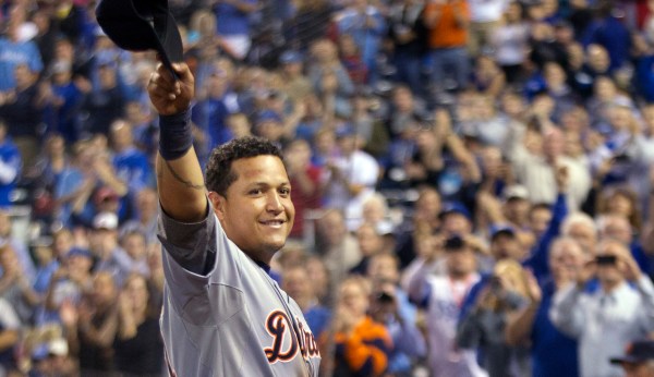 The best season a baseball player had this decade? Miguel Cabrera’s Triple Crown year