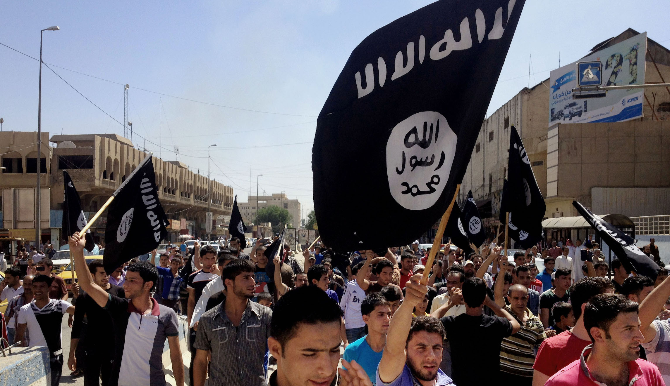 Coronavirus disrupts terrorists, but they lurk awaiting comeback