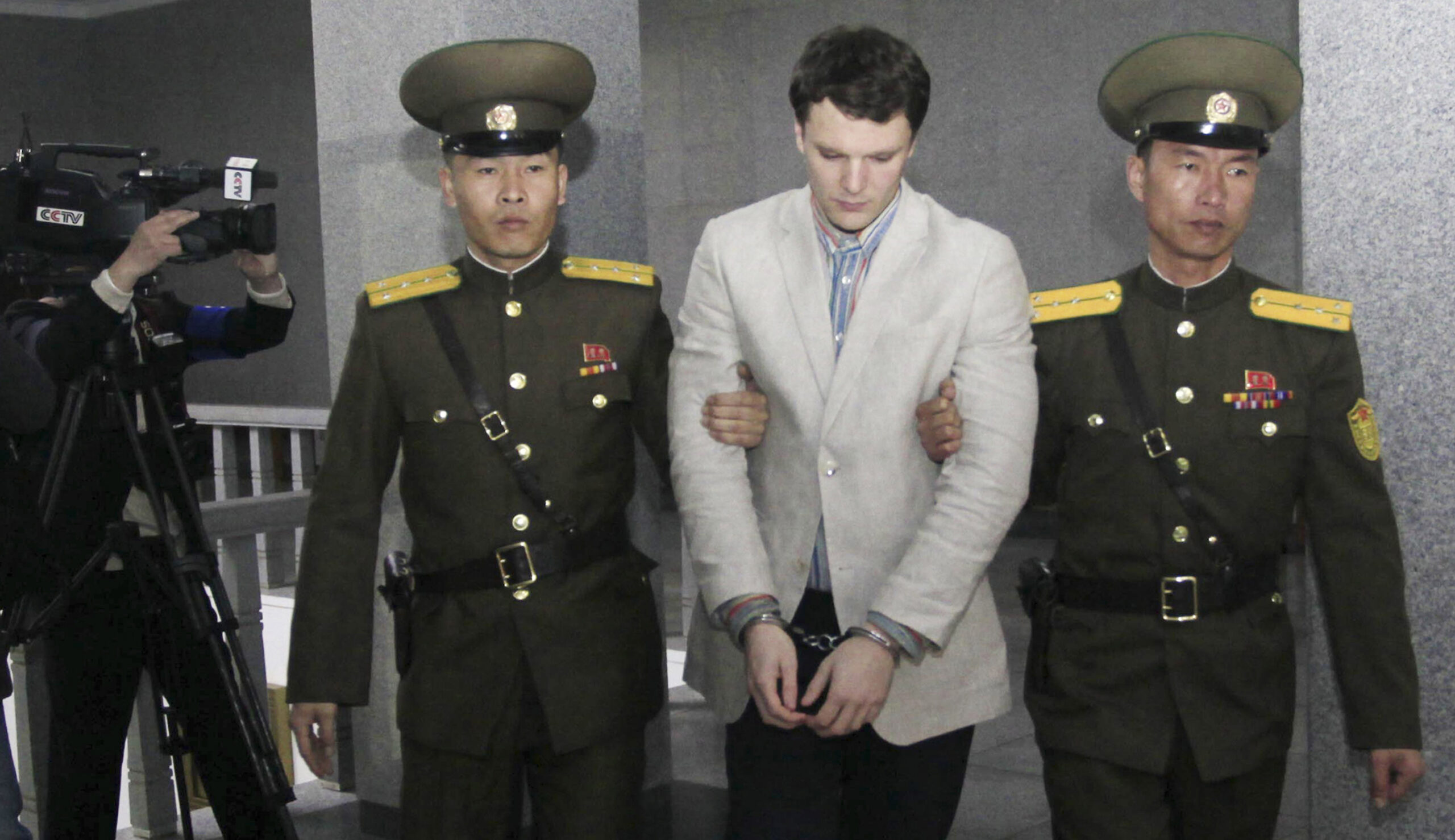 Rick Santorum slams Trump for providing ‘cover’ to Kim Jong Un on Otto Warmbier death