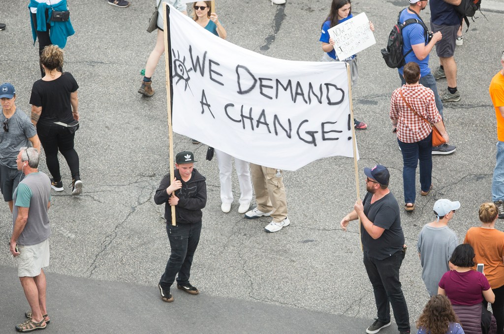 The reason young people feel empowered is not based in reality