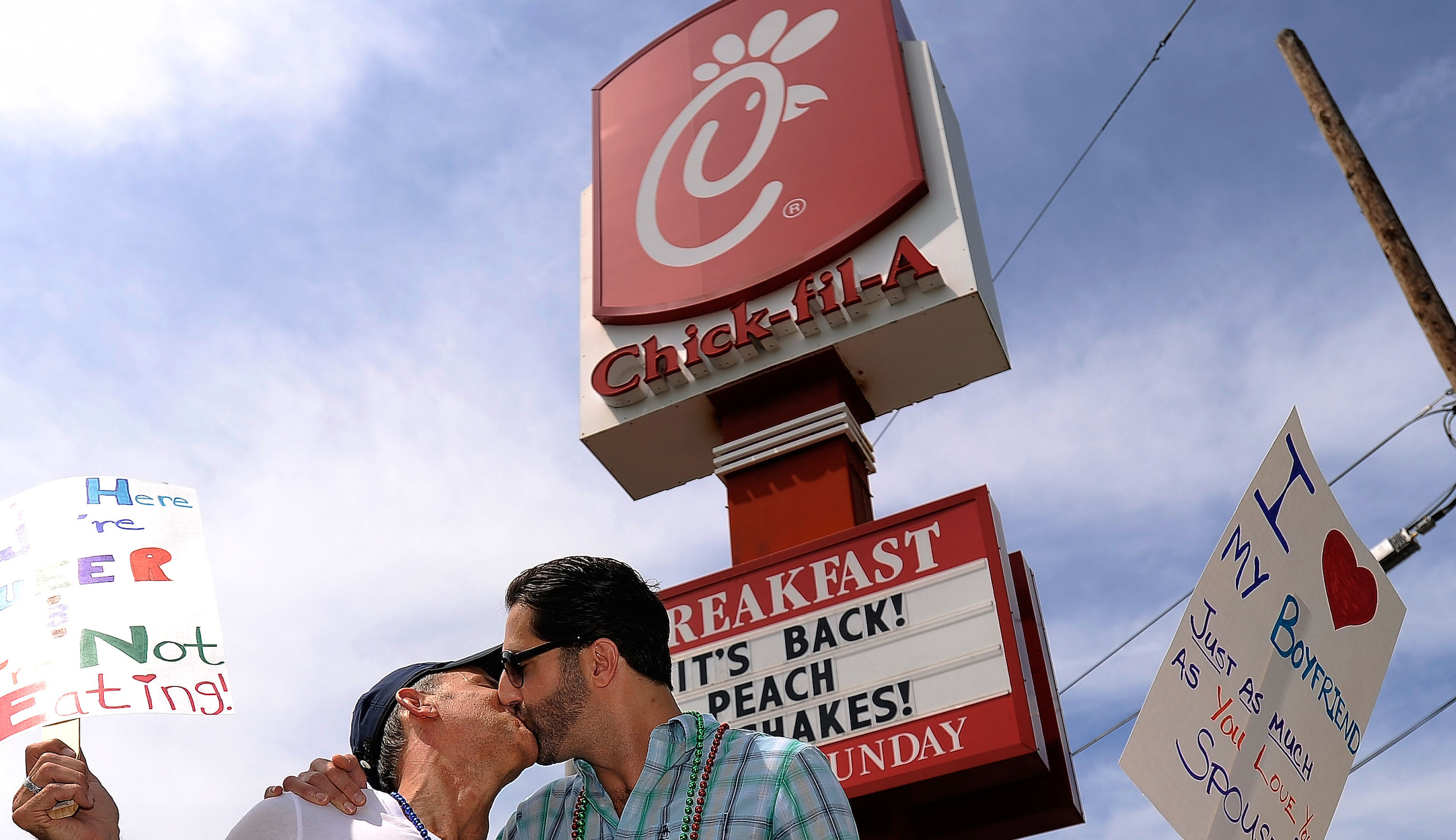 Chick-fil-A closing in Britain after backlash over its donations to Christians