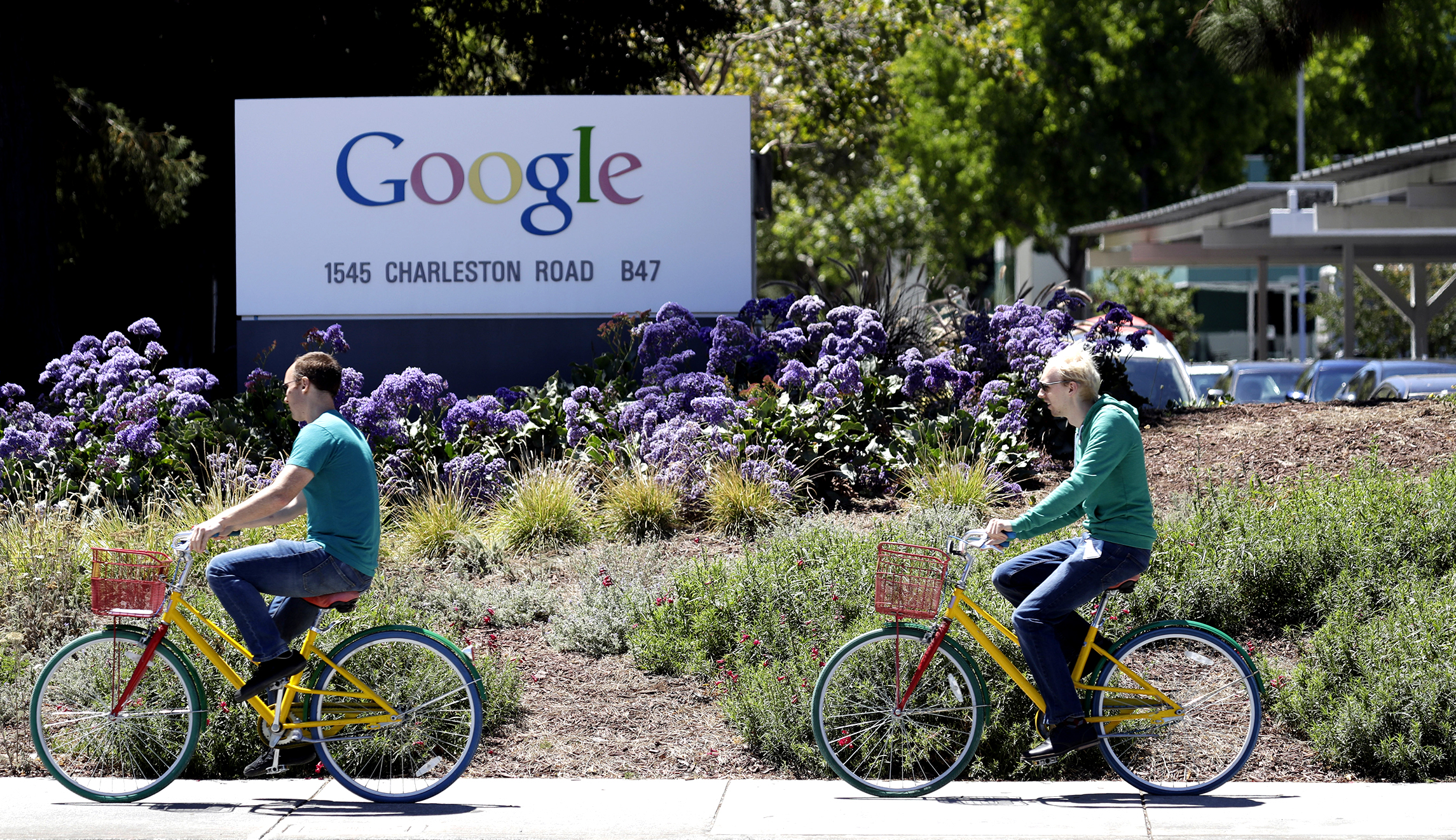 For Google, $5 billion EU fine that irks Trump is (relatively) small